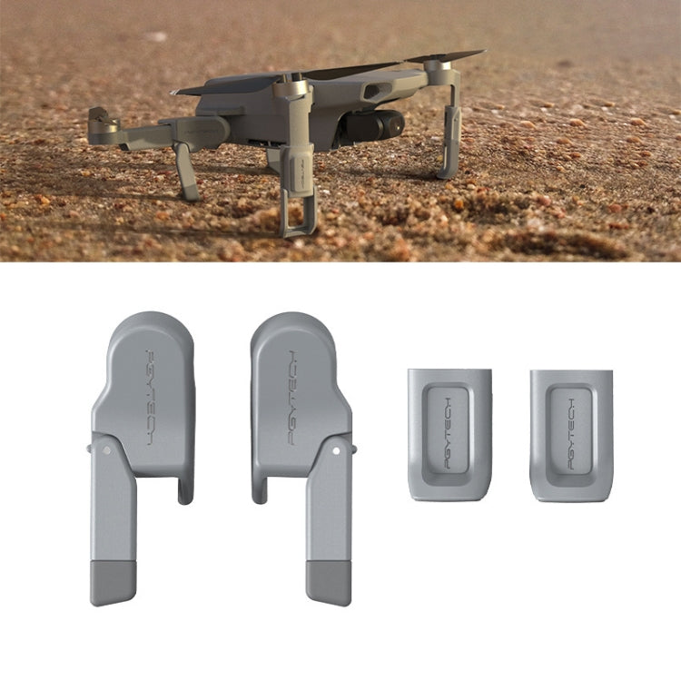 PGYTECH Soporte de Extensiones de Tren de Aterrizaje para DJI Mavic Mini
