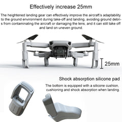 PGYTECH Soporte de Extensiones de Tren de Aterrizaje para DJI Mavic Mini