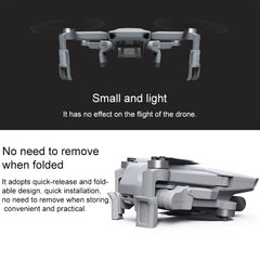 PGYTECH Soporte de Extensiones de Tren de Aterrizaje para DJI Mavic Mini