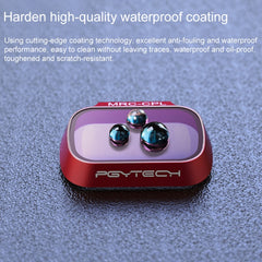 4 PCS PGYTECH P-12A-019 ND8 / 16 / 32 / 64 J...