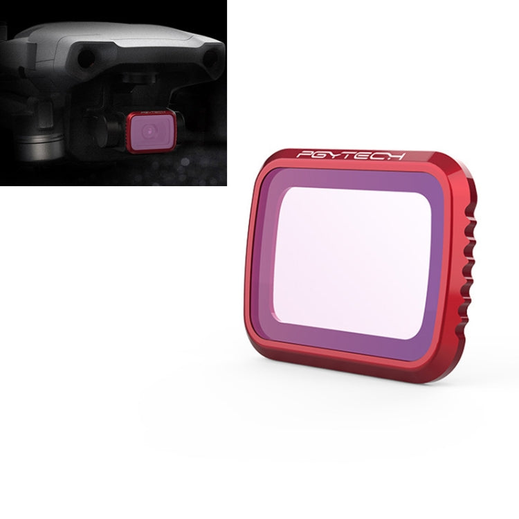PGYTECH P-16A-032 Filtro de lente UV para ac...