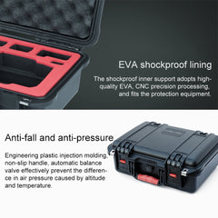 PGYTECH P-16A-037 Caja de seguridad portátil...