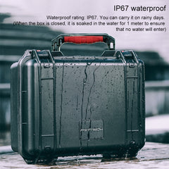 PGYTECH P-16A-037 Caja de seguridad portátil...