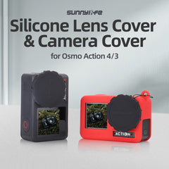 Para DJI Osmo Action 3/4 Sunnylife 2 piezas ...