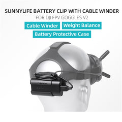 Sunnylife-Soporte de Clip para batería, gest...