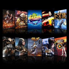 Para Android/iOS/PC/PS3, C8