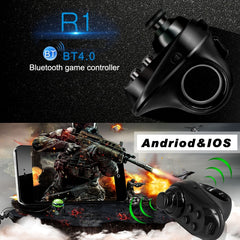 R1 Bluetooth Mini Anillo Juego Mango Control...