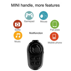 R1 Bluetooth Mini Anillo Juego Mango Control...