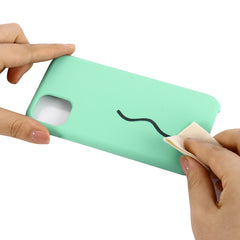 Estuche a prueba de golpes de silicona líqui...