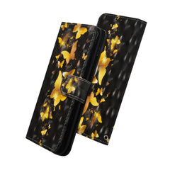 Patrón de pintura 3D Flip horizontal TPU + F...