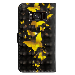 Patrón de pintura 3D Flip horizontal TPU + F...