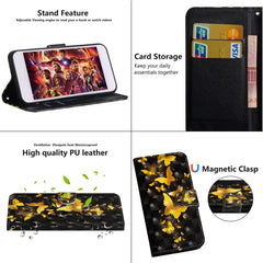 Patrón de pintura 3D Flip horizontal TPU + F...