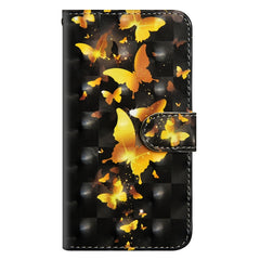 Patrón de pintura 3D Flip horizontal TPU + F...