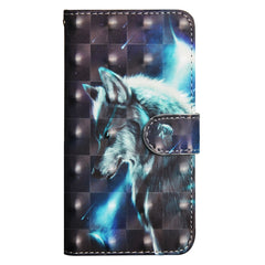Patrón de pintura 3D Flip horizontal TPU + F...