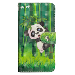 Patrón de pintura 3D Flip horizontal TPU + F...