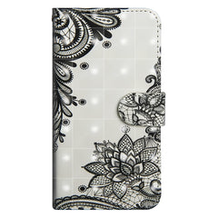 Patrón de pintura 3D Flip horizontal TPU + F...