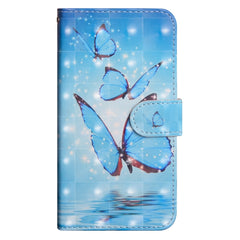 Patrón de pintura 3D Flip horizontal TPU + F...