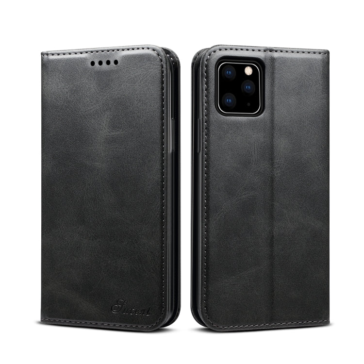 Suteni Calf Texture Horizontal Flip Funda de...