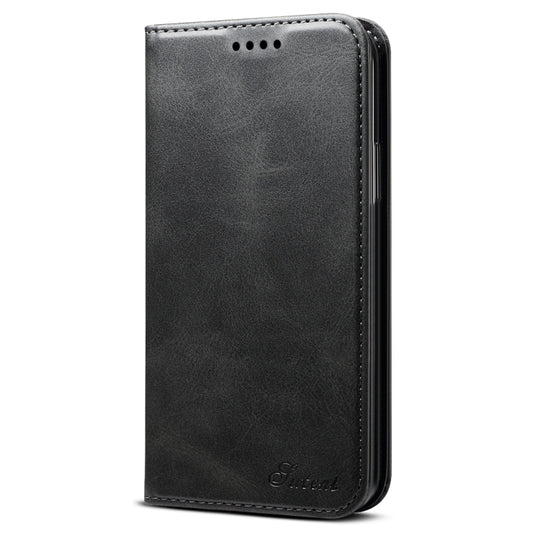 Suteni Calf Texture Horizontal Flip Funda de...