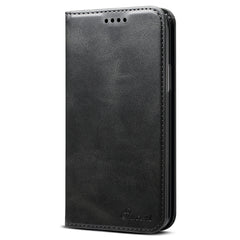 Suteni Calf Texture Horizontal Flip Funda de...