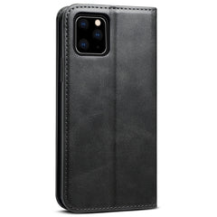 Suteni Calf Texture Horizontal Flip Funda de...