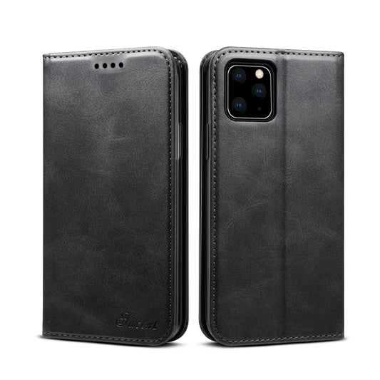 Suteni Calf Texture Horizontal Flip Funda de...