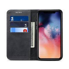 Suteni Calf Texture Horizontal Flip Funda de...