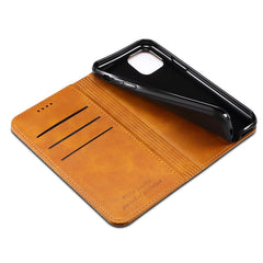 Suteni Calf Texture Horizontal Flip Funda de...