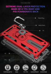 Funda protectora Armor a prueba de golpes TP...