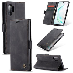 CaseMe-013 Estuche multifuncional de cuero c...