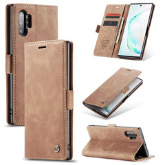 CaseMe-013 Estuche multifuncional de cuero c...