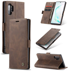 CaseMe-013 Estuche multifuncional de cuero c...