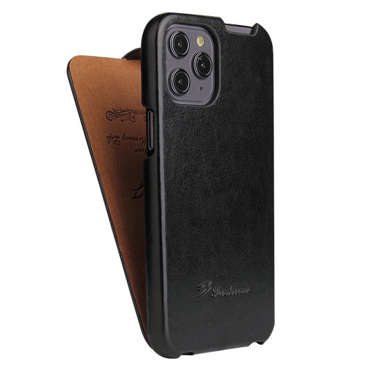 Funda de cuero PU con tapa vertical y textur...