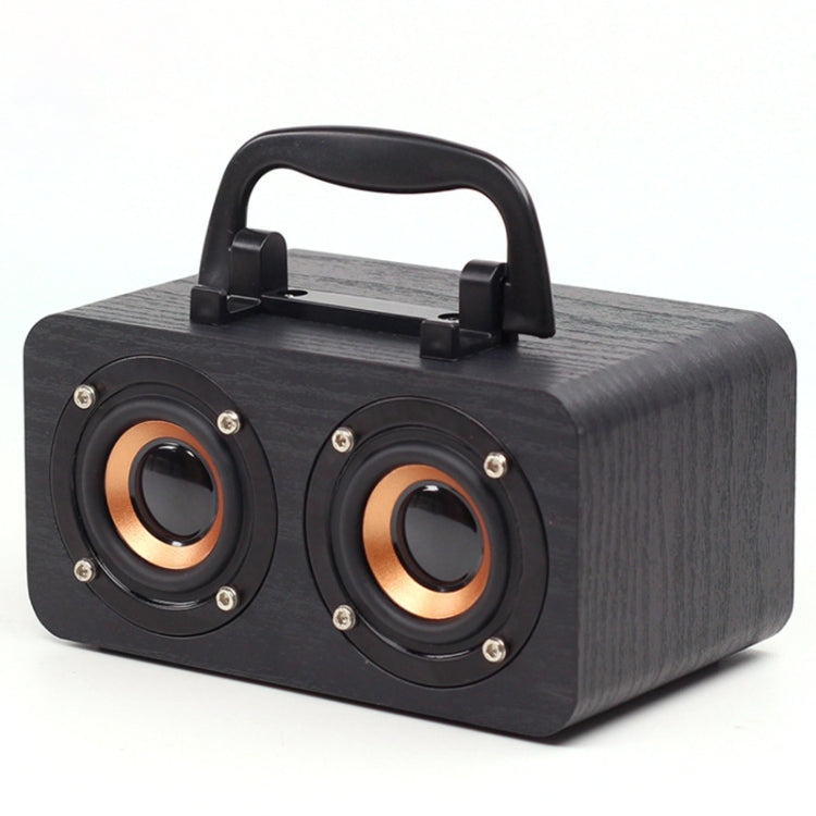 Altavoces de subwoofer retro portátiles Blue...