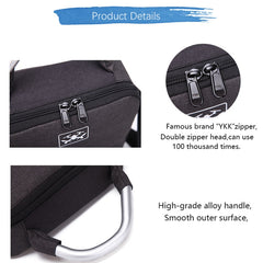 LS4023 Bolsa de almacenamiento de hombro imp...