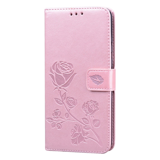 Estuche de cuero de PU con tapa horizontal e...
