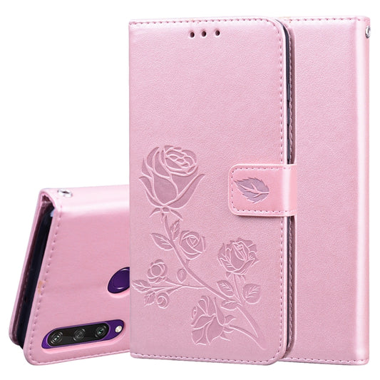 Estuche de cuero de PU con tapa horizontal e...