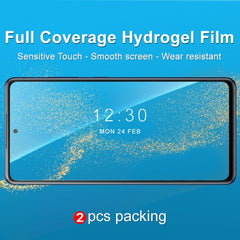 2 PCS IMAK Hydrogel Film III Protector de pa...