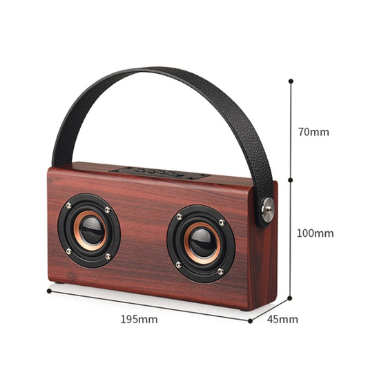 D10 Bluetooth 4.2 Altavoz Bluetooth de mano ...