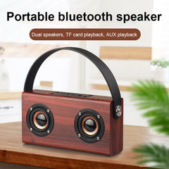 D10 Bluetooth 4.2 Altavoz Bluetooth de mano ...