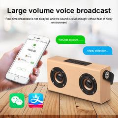 D10 Bluetooth 4.2 Altavoz Bluetooth de mano ...