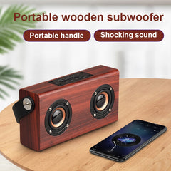 D10 Bluetooth 4.2 Altavoz Bluetooth de mano ...