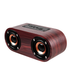 Q8 Bluetooth 4.2 Altavoz Bluetooth de cuerno...