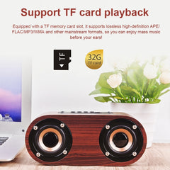 Q8 Bluetooth 4.2 Altavoz Bluetooth de cuerno...