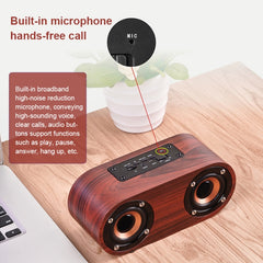 Q8 Bluetooth 4.2 Altavoz Bluetooth de cuerno...