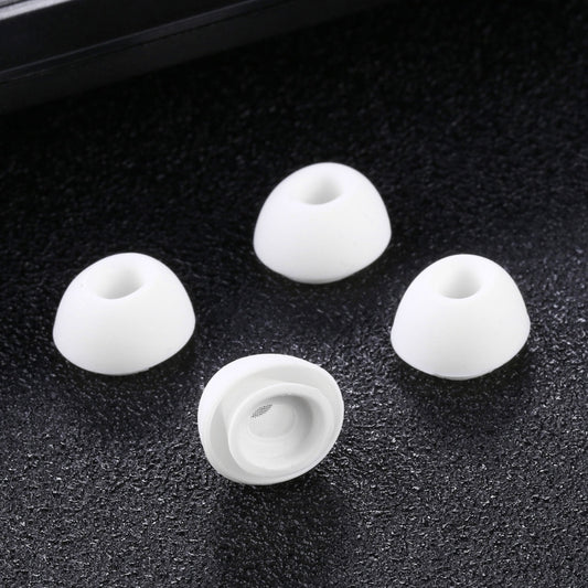 2 pares de tapones para los oídos de silicon...