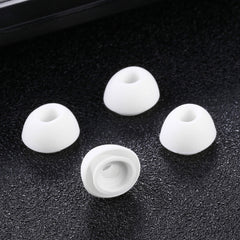 2 pares de tapones para los oídos de silicon...