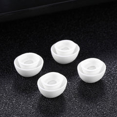 2 pares de tapones para los oídos de silicon...