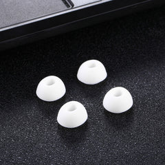 2 pares de tapones para los oídos de silicon...