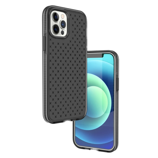 Funda protectora de TPU con textura de rejil...